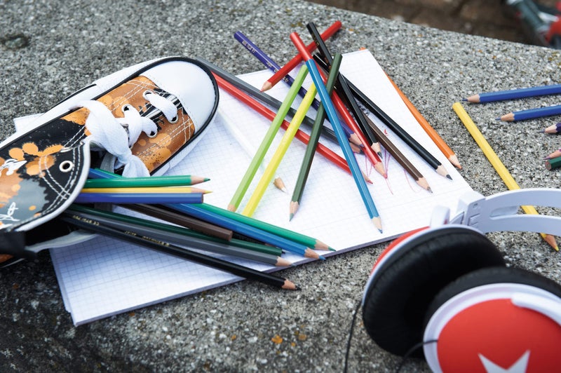 STABILO Colouring Pencil - STABILO Color - Pack of 12 - Assorted Colours - Image 3