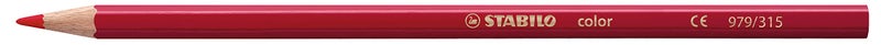 STABILO Colouring Pencil - STABILO Color - Pack of 12 - Assorted Colours - Image 2