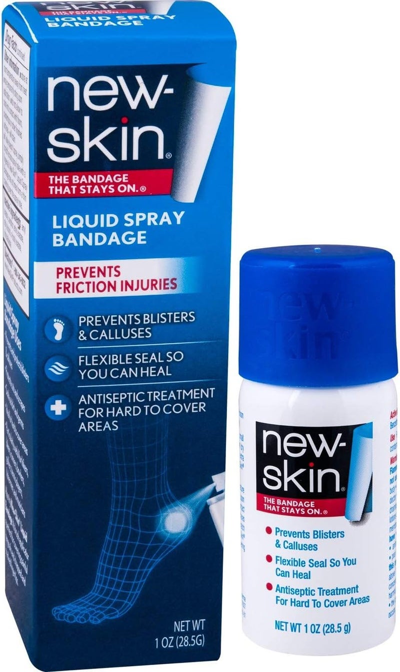 CHOiCE Special Pack Of 6 New Skin Spray On Bandage 1 Oz - Image 2