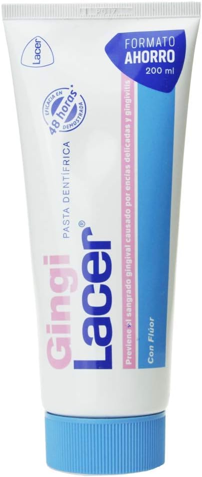 Lacer GingiLacer Toothpaste Gingivitis 200 ml