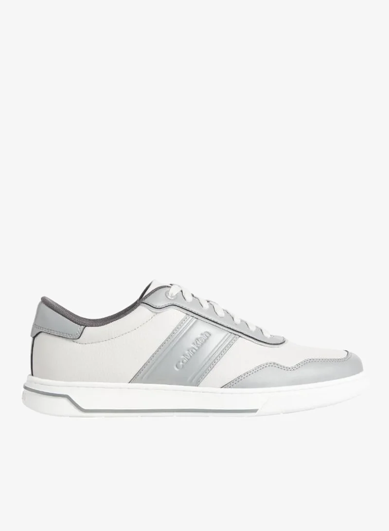 CALVIN KLEIN Lace Up Low Top Sneakers