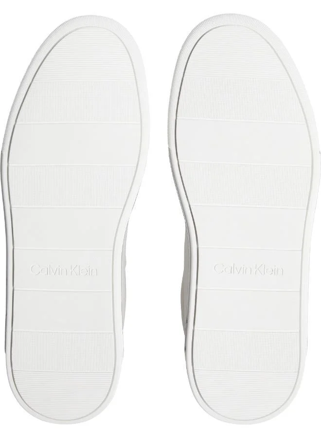 CALVIN KLEIN Lace Up Low Top Sneakers