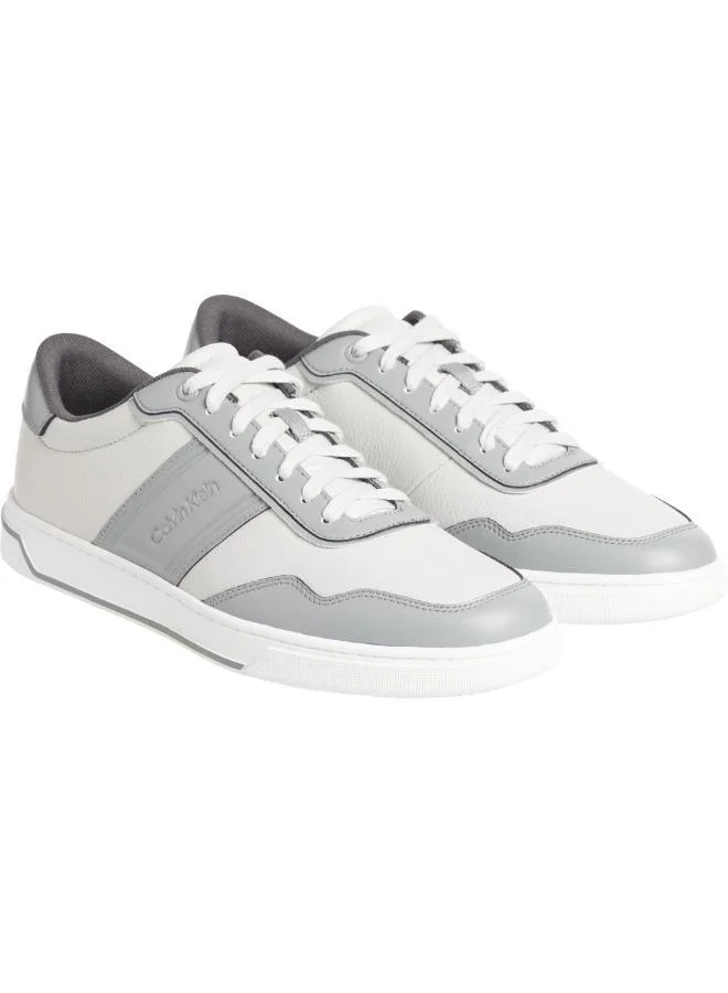 CALVIN KLEIN Lace Up Low Top Sneakers