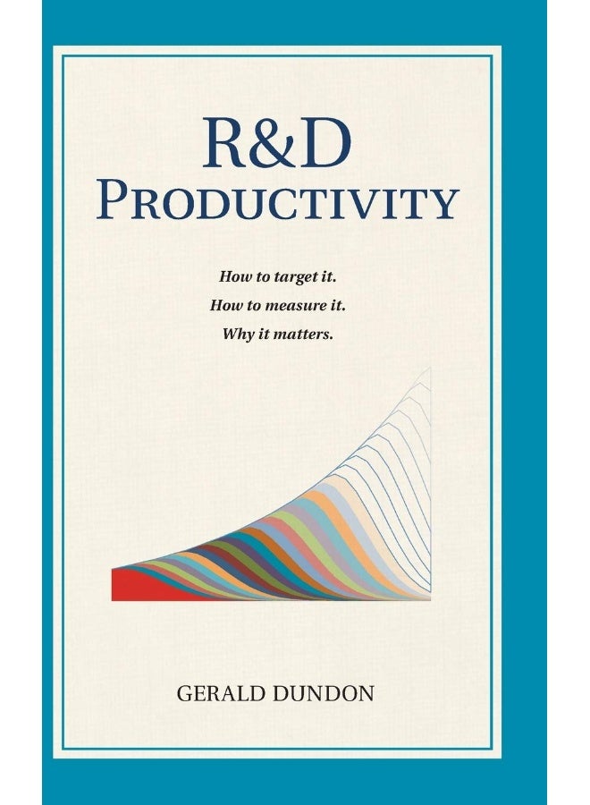 R&D Productivity: How to target it, . How to measure it. Why it matters..  - Image 1