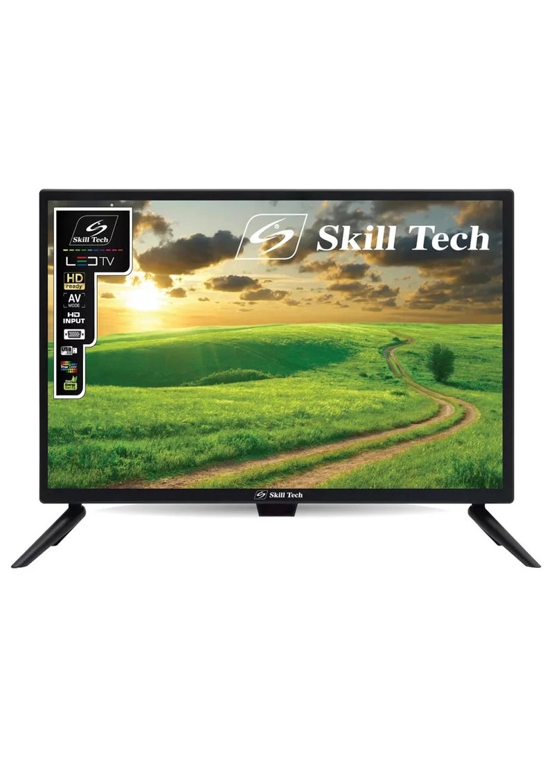 Skill Tech Skill Tech 19-inch HD Ready LED Smart TV (SK1920N)  - Image 1