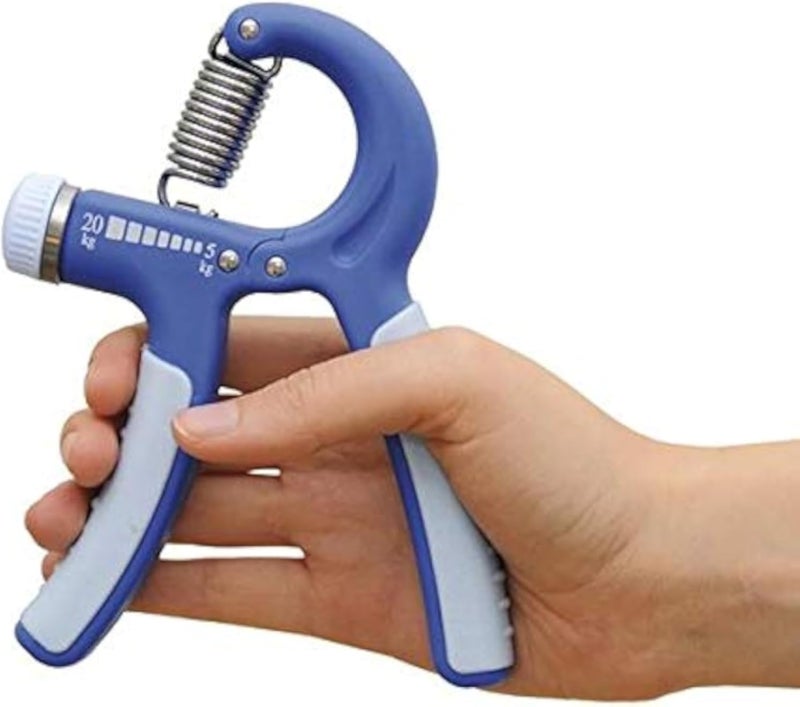 Sissel Hand Grip Blue Medium Sport
