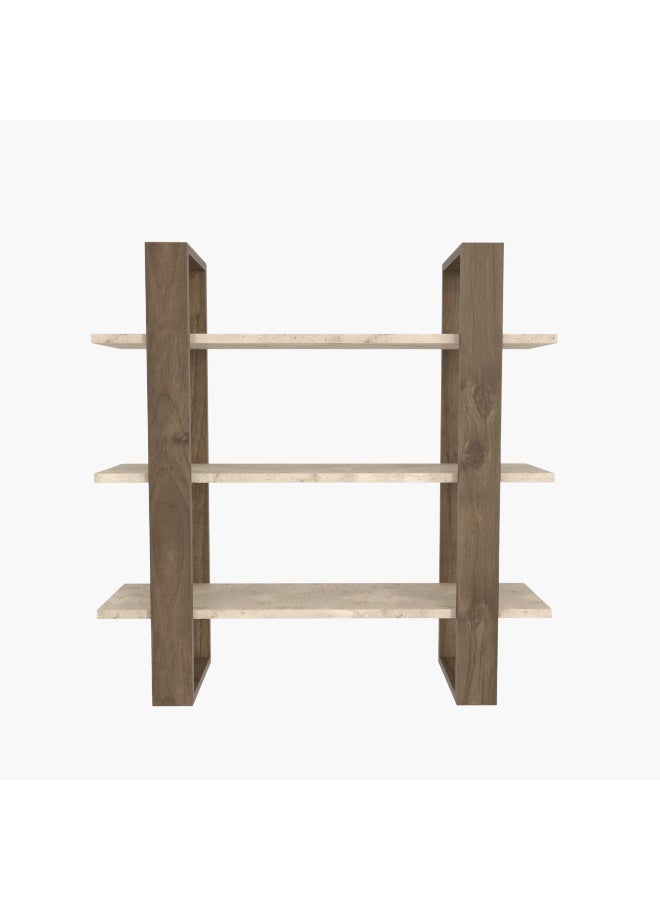 Home Box Modulix Opus 3-Tier Wall Shelf - Image 4