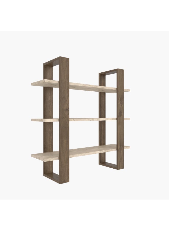 Home Box Modulix Opus 3-Tier Wall Shelf - Image 5