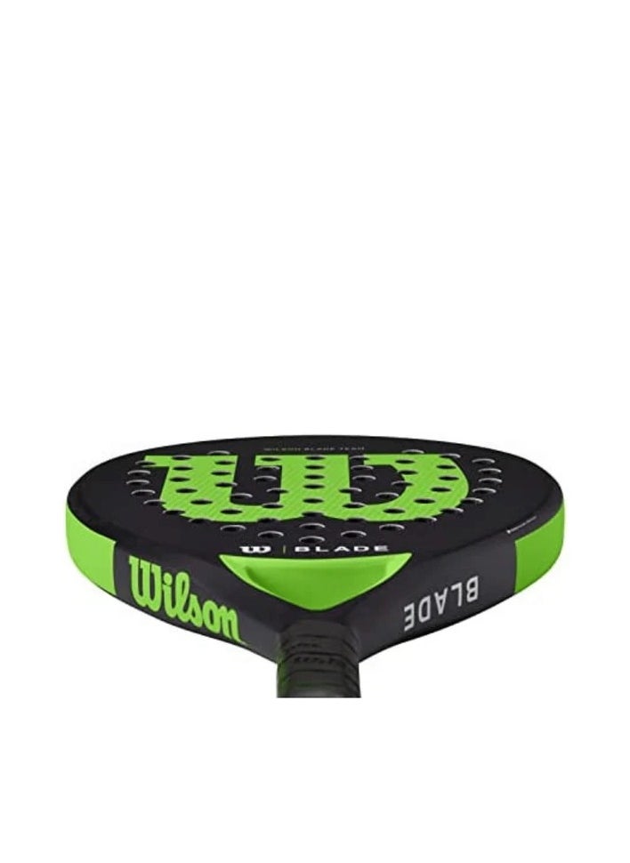 Wilson - Padel Racket Blade Team V2 Black - Image 1