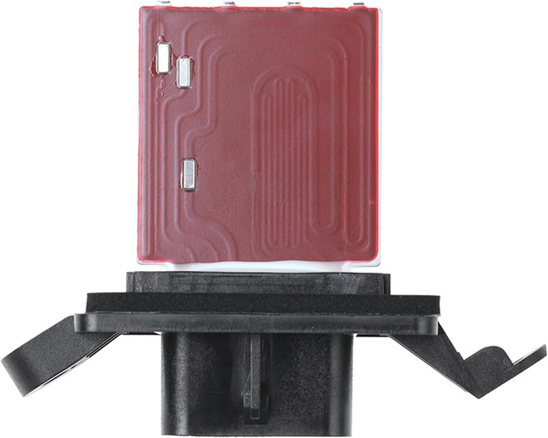 DEMULAX Blower Motor Fan Resistor for Chevrolet and Pontiac - Image 3