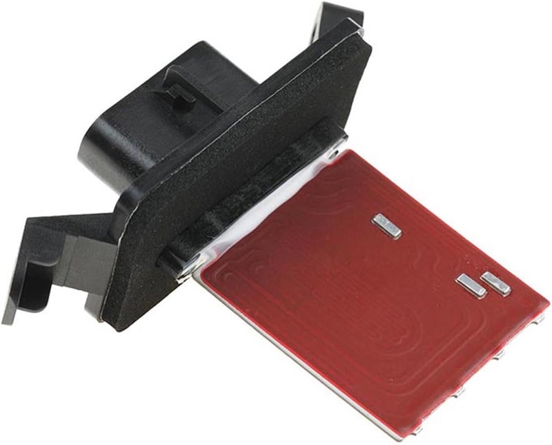 DEMULAX Blower Motor Fan Resistor for Chevrolet and Pontiac - Image 5
