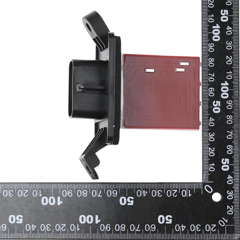 DEMULAX Blower Motor Fan Resistor for Chevrolet and Pontiac - Image 2