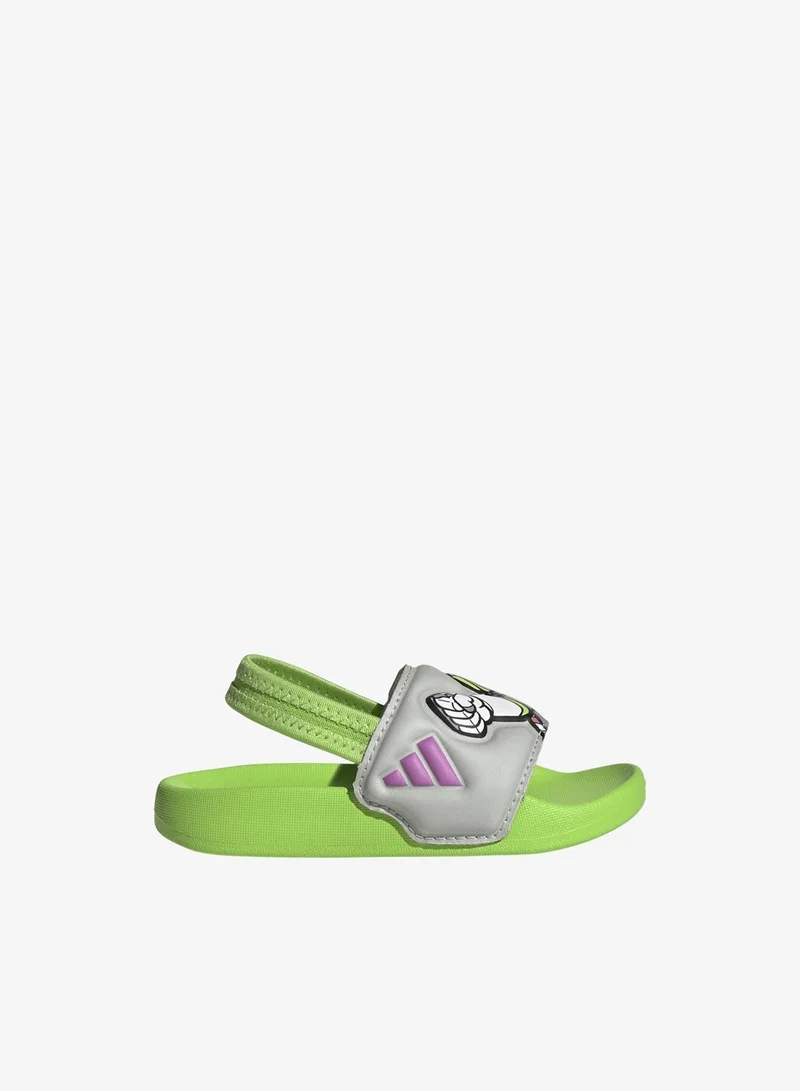 Adidas ADIDAS PIXAR TOY STORY ADILETTE ESTRAP SLIDES INFANTS