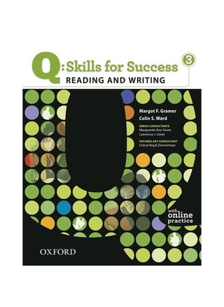 Q Skills for Success Reading and Writing 3 Student Book with Online Practice - pzsku/ZA1D217E2F6288BFC194CZ/45/_/1736946188/35730ce5-32e2-4119-ac61-0f95746315e4