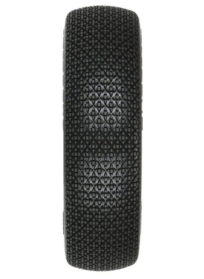 AKA Products INC. Array 2.2" Super Soft Long Wear Dirt Oval Buggy Rear Tires 2 AKA13134QR - Image 2