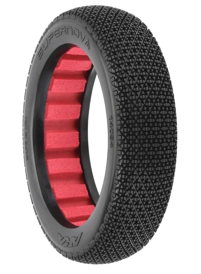 AKA Products INC. Array 2.2" Super Soft Long Wear Dirt Oval Buggy Rear Tires 2 AKA13134QR - Image 3