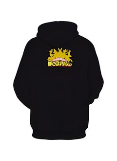 Generic My Hero Academia Hoodie, Hoodie anime Fan Sweater, Costume Anime Hero Academia Hoodies for Men, My Hero Academia Printed Suit, Long Sleeve Round Collar Hoodie Sweatshirt  - Image 2