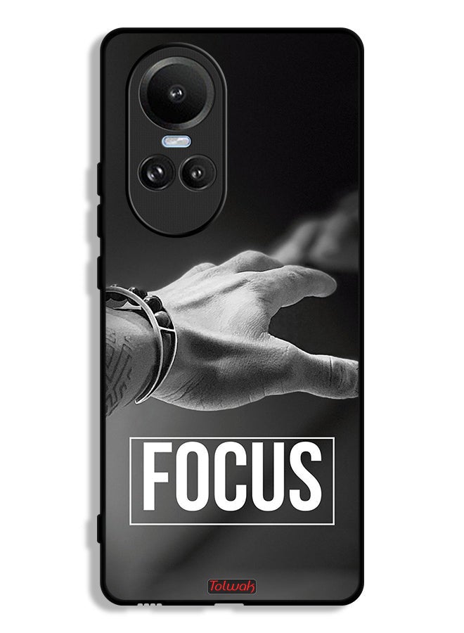 Tolwak غطاء حماية أوبو رينو 10 برو فوكوس - Image 1