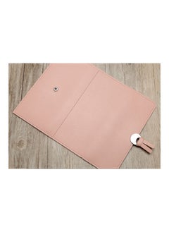 نيبمينينت محفظة جلدية للسيدات وردي  - Image 3