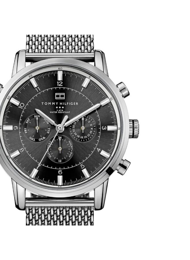 TOMMY HILFIGER Tommy Hilfiger Chronograph Watch 1790877 + Tommy Wallet  - Image 2