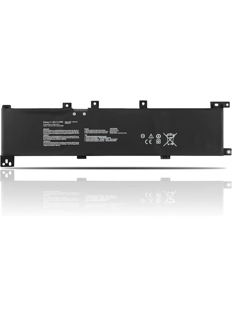 B31N1635 Laptop Battery for ASUS A705 A705U X705UA N705UD N705UN N705UQ X705UV X705NA X705NC 17 A705 A705U A705UQ X705MA X705UU A X705. UB X705UN X705UQ X705UV A705U A705UQ - Image 1