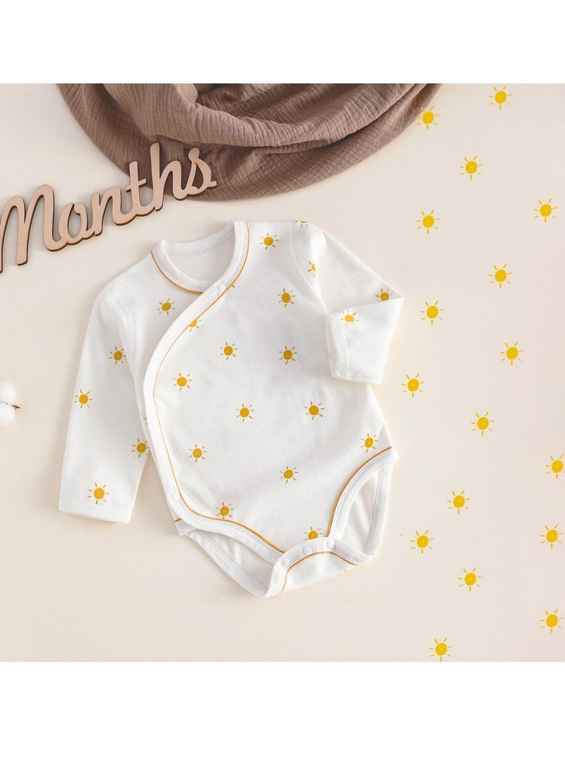 Soft and Comfortable Baby Jumpsuit