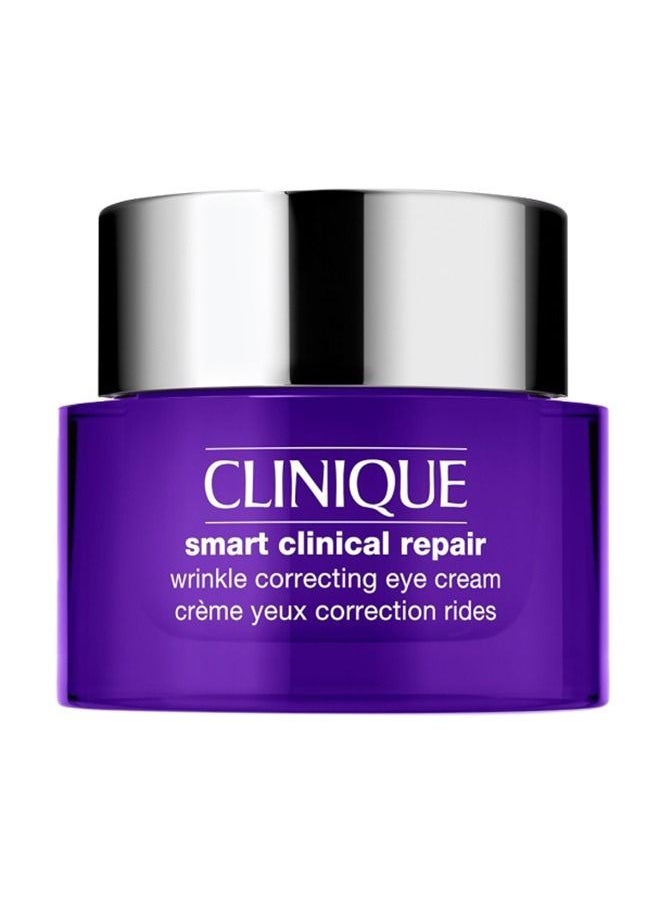 CLINIQUE Smart Clinical Repair Eye Treatment 15ML/.5FLOZ  - Image 1