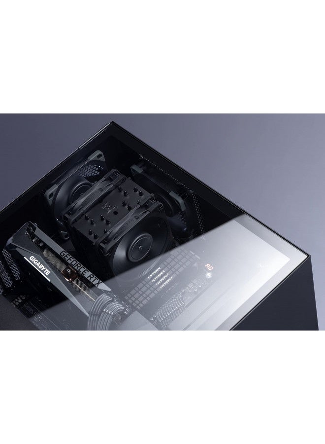NOCTUA Noctua Na-Savp1 Chromax.Black, Anti-Vibration Pads For 120/140Mm Noctua Fans (16-Pack, Black)  - Image 3