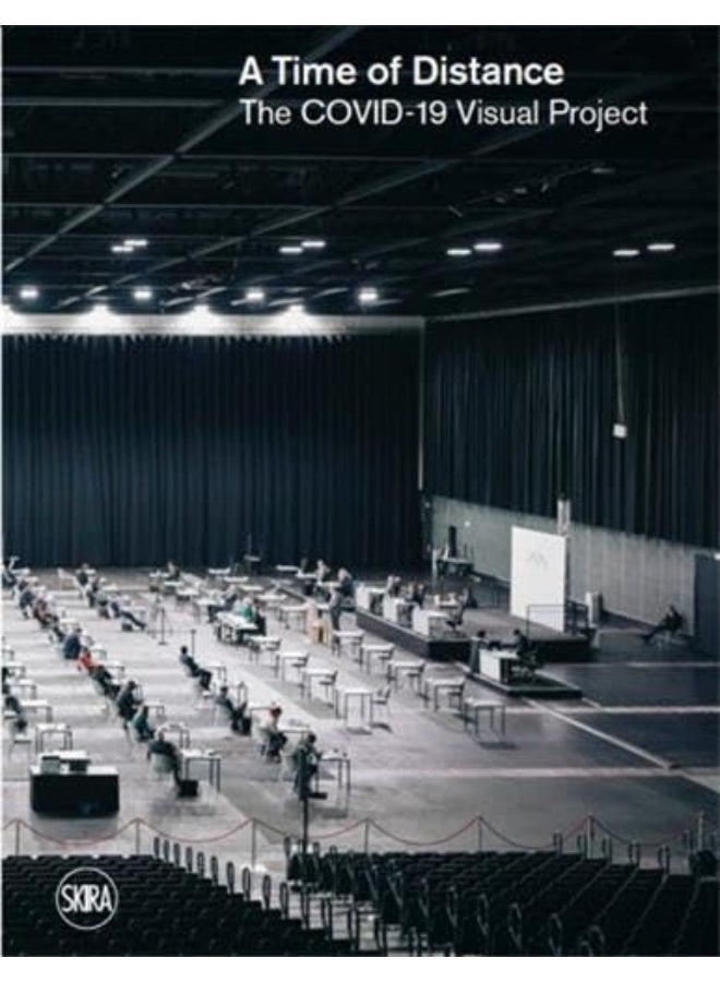 A Time of Distance: The COVID-19 Visual Project - Image 1