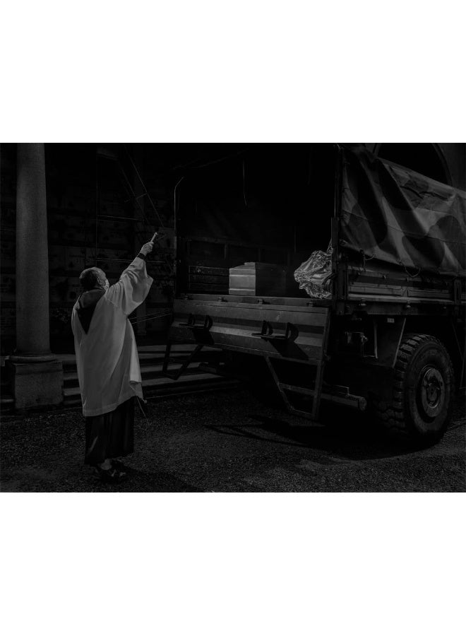 A Time of Distance: The COVID-19 Visual Project - Image 4