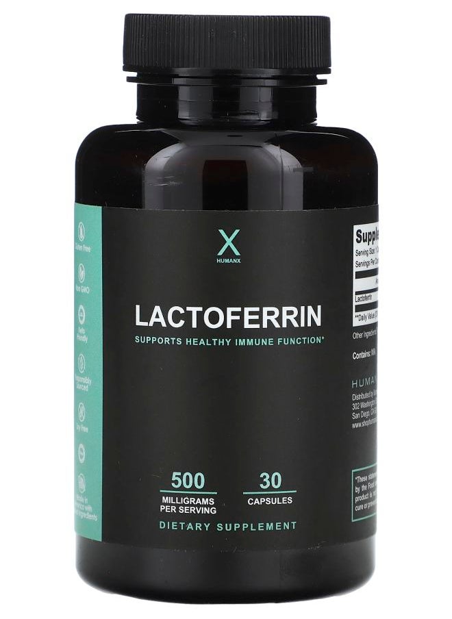 Lactoferrin 500 mg 30 Capsules - pzsku/ZA1D2A4656FF980AD79E0Z/45/_/1728489292/b02fcf3b-6c6d-4666-a162-fec71985d302