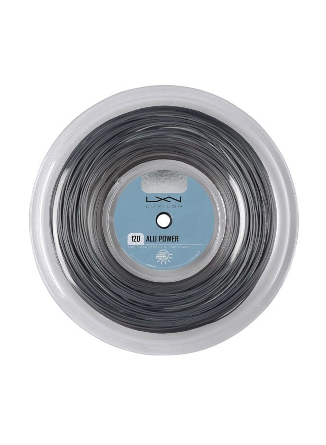 luxilon ALU Power Feel 120 Tennis String Reel - Image 1