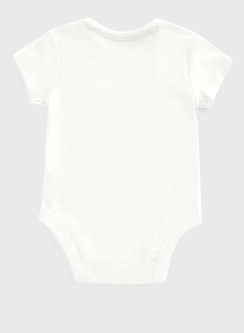 mothercare Infant Slogan Bodysuit