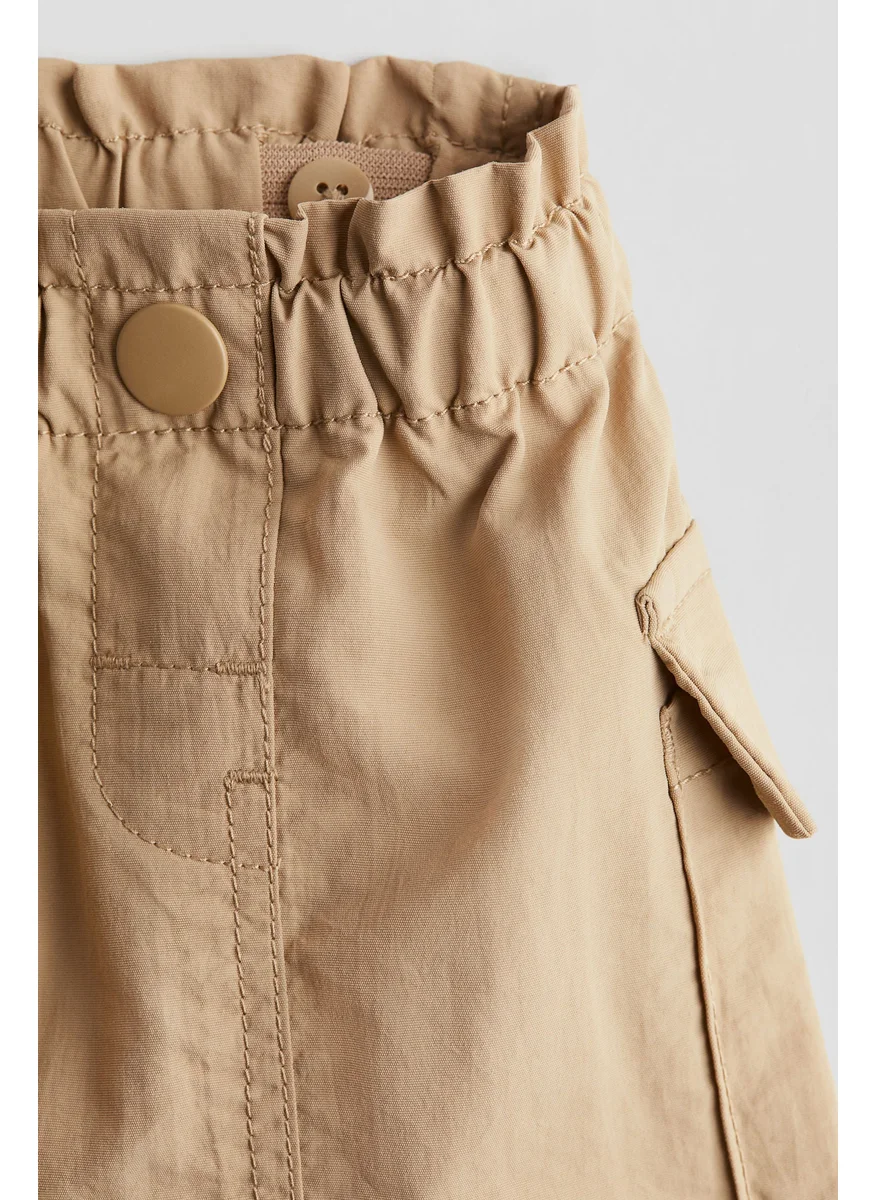اتش اند ام Cargo Skirt