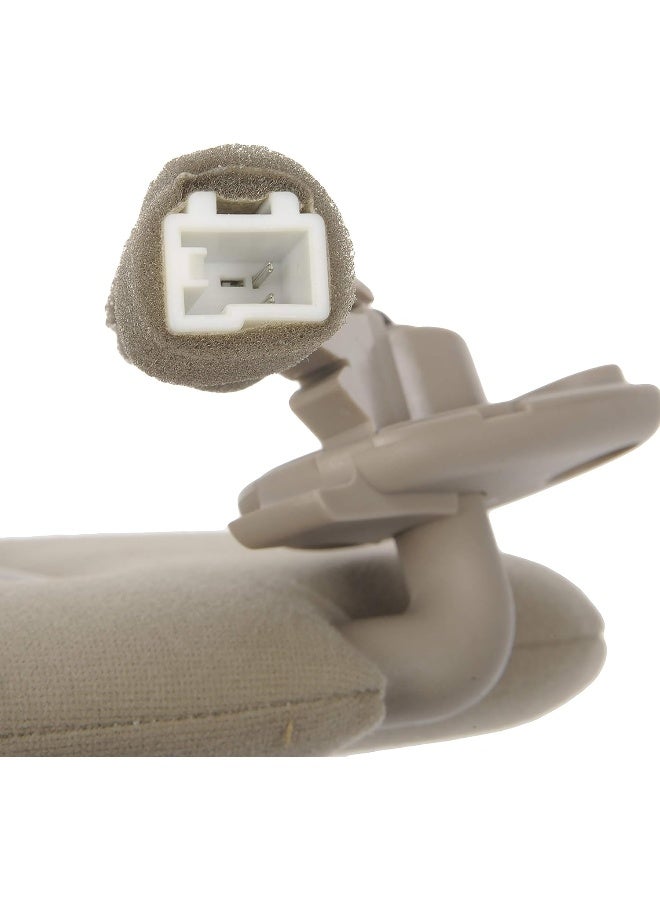 Dorman 74202 Driver Side Sun Visor Compatible With Select Hyundai Models, Beige - Image 4