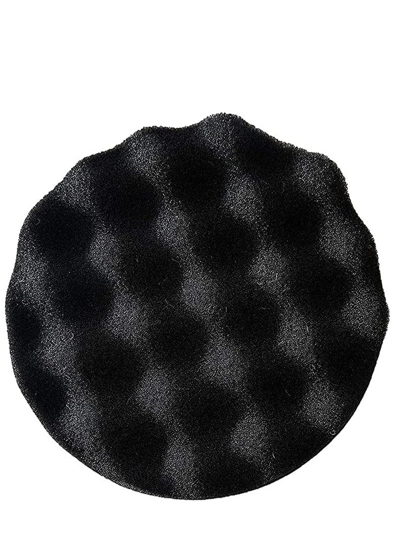 Generic Polishing Pads, Polishing Sponge Pad Car Polishers Wool Buffers Polishing Pads, Professional Car Polishers Set Kit with M14 Drill Adapter-125mm 5inch  - Image 5