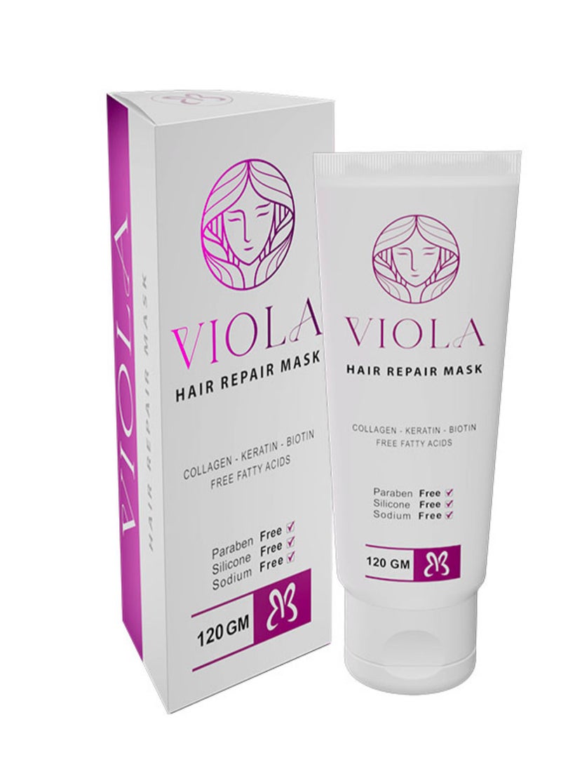 viola Viola Hair Repair Mask 120GM 