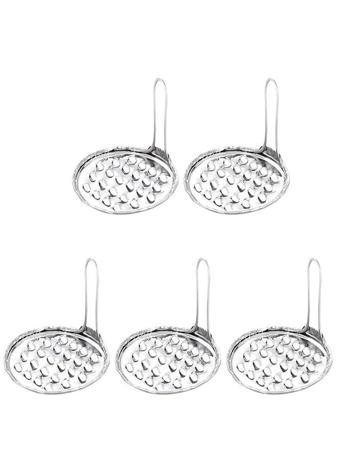Yardwe 5Pcs Jelly Scraping Cold Noodle Scraper Cheese Grater Zester Food Making Snack Tool Manual Kitchen Scratch Grater Kitchen Utensils - Image 1