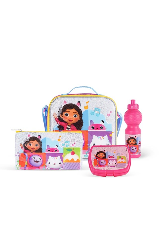 Trucare - Dreamworks Gabby's DollHouse Friends and music 5in1 Box set 18" - Image 1
