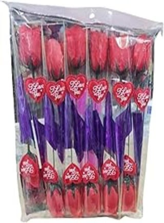 Artificial Rose 12 Pcs Artificial Roses for Women Romantic Love Roses Forever Gifts for Women Valentine's Day Mother's Day Wedding Anniversary (Red) - pzsku/ZA1D3813A966C64D90CE4Z/45/_/1724097892/339a17f1-95cc-483c-aa88-9a4803a21ae5