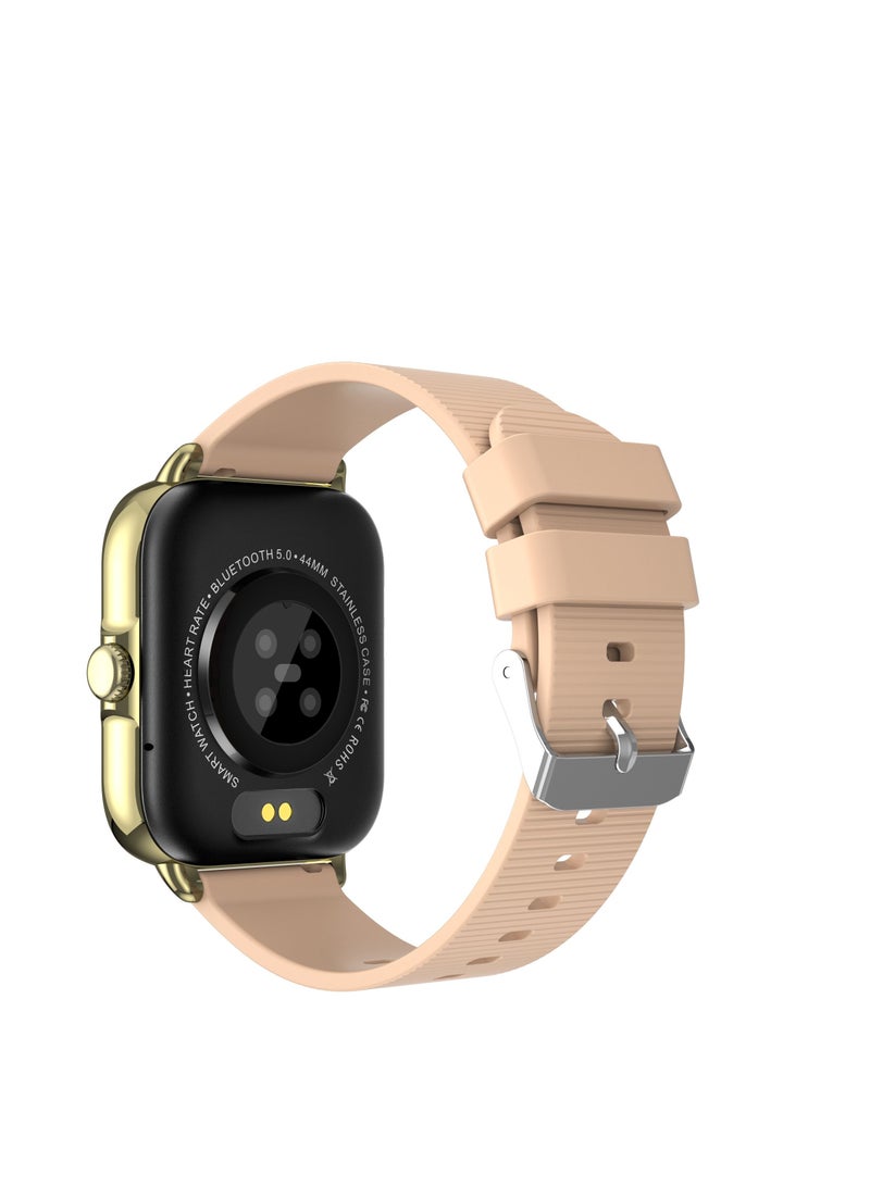 GULFLINK GULFLINK Smart Watch for Android and iOS Phones Compatible with Apple iPhone, Samsung - Image 2