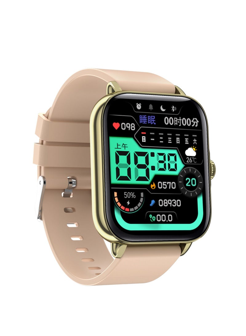 GULFLINK GULFLINK Smart Watch for Android and iOS Phones Compatible with Apple iPhone, Samsung - Image 3