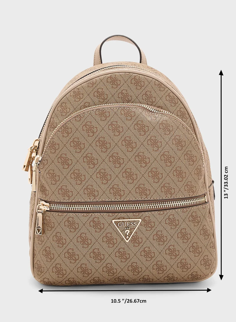 GUESS Manhattan Large Backpack