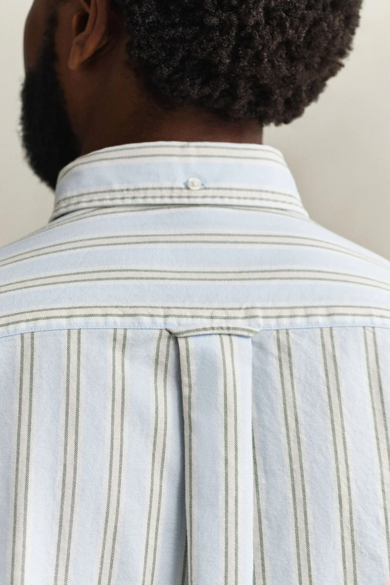 GANT  Regular Classic Poplin Check for Men | Best Price UAE