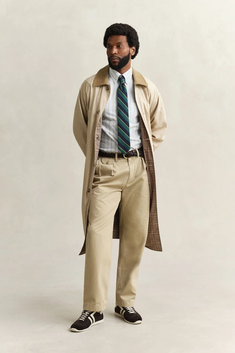 GANT Regular Classic Poplin Check