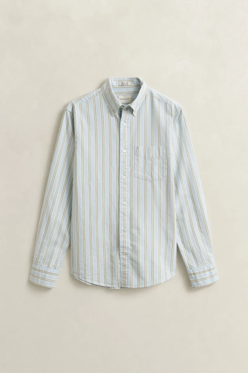 GANT  Regular Classic Poplin Check for Men | Best Price UAE