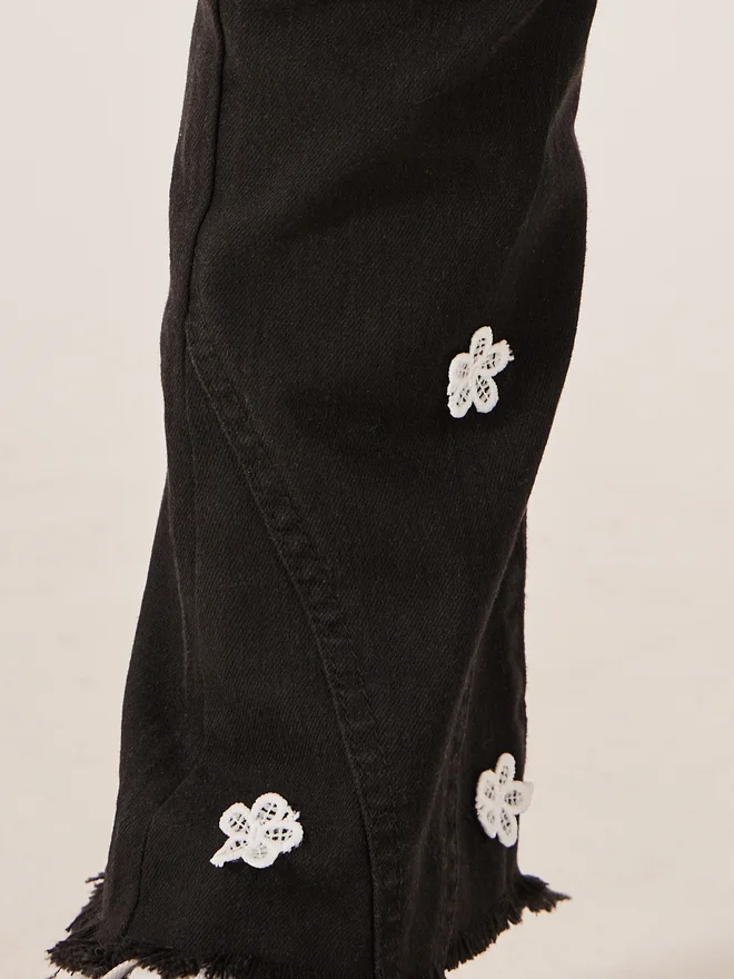 Styli Styli Ribbon Accent Stockings