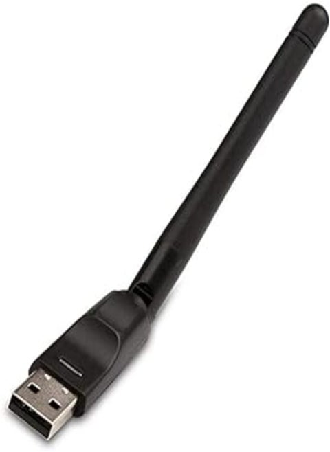 Generic 150Mbps USB High Gain WiFi Wireless Adapter with Antenna