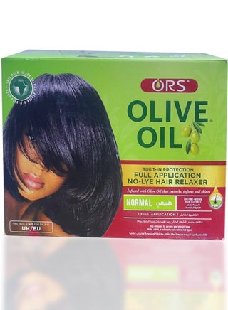 Hair Relaxer Kit With Olive Oil Regular Strength Built In Protection For Fine & Medium Hair Textures - pzsku/ZA1D3CF1463AD67CB0C7BZ/45/1744909946/7d1c2bce-5c23-467b-9c52-542d032fcb12