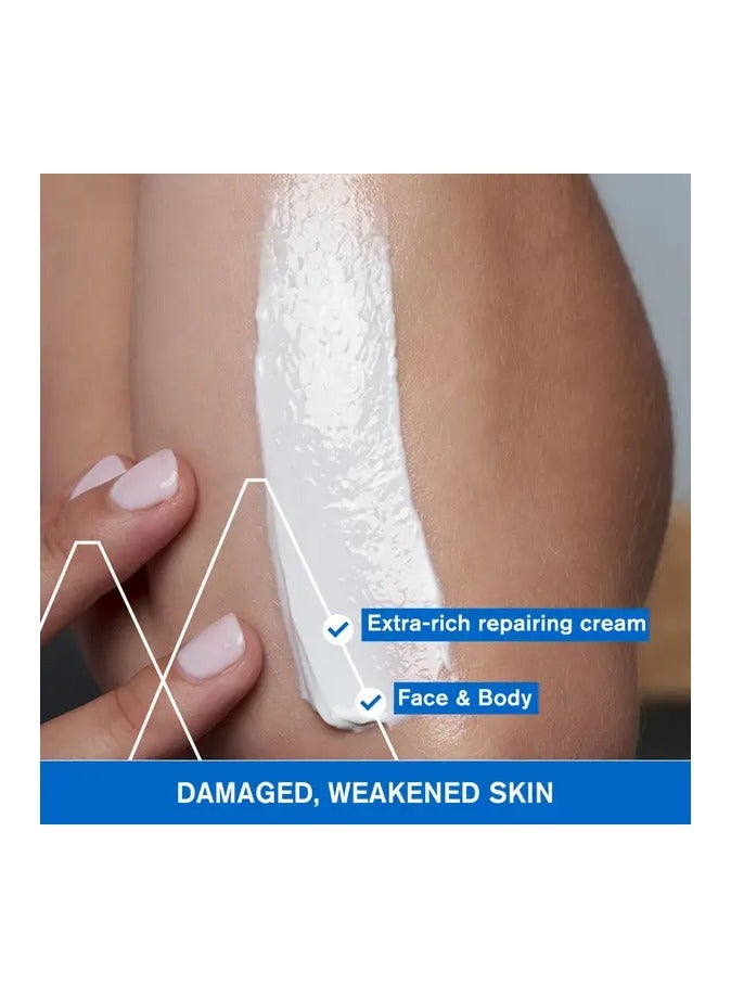 Uriage Bariéderm Cica Repairing Cream with Copper & Zinc 40ML - Image 4